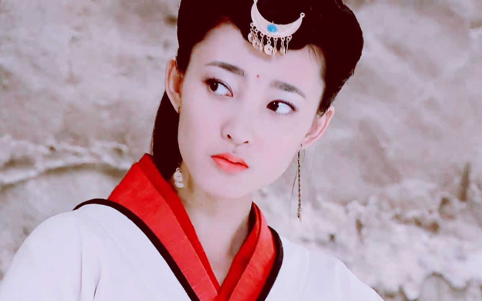 【王丽坤·聂慎儿】教科书式"蛇蝎小白兔"!