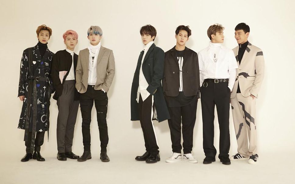 360全景vr男团monstaxhero迷你演唱会4k