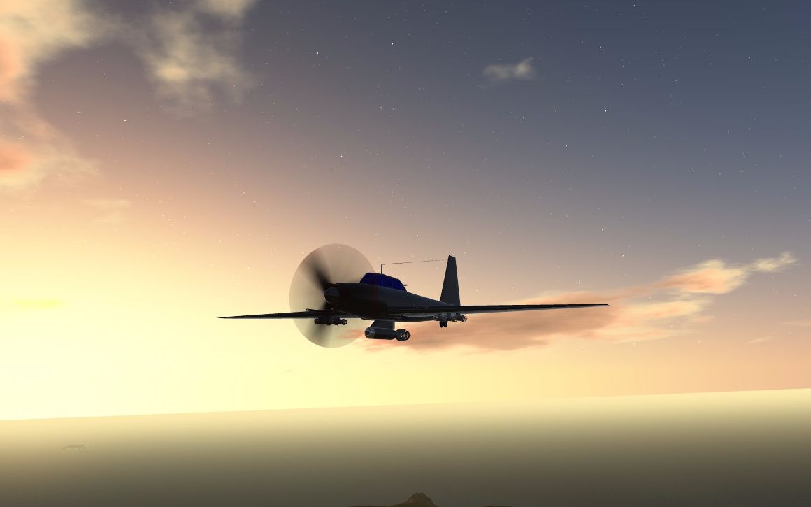 f]xf-1俯冲式轰炸机落叶飘机动演示_哔哩哔哩 (゜-゜)つロ 干杯~-bili