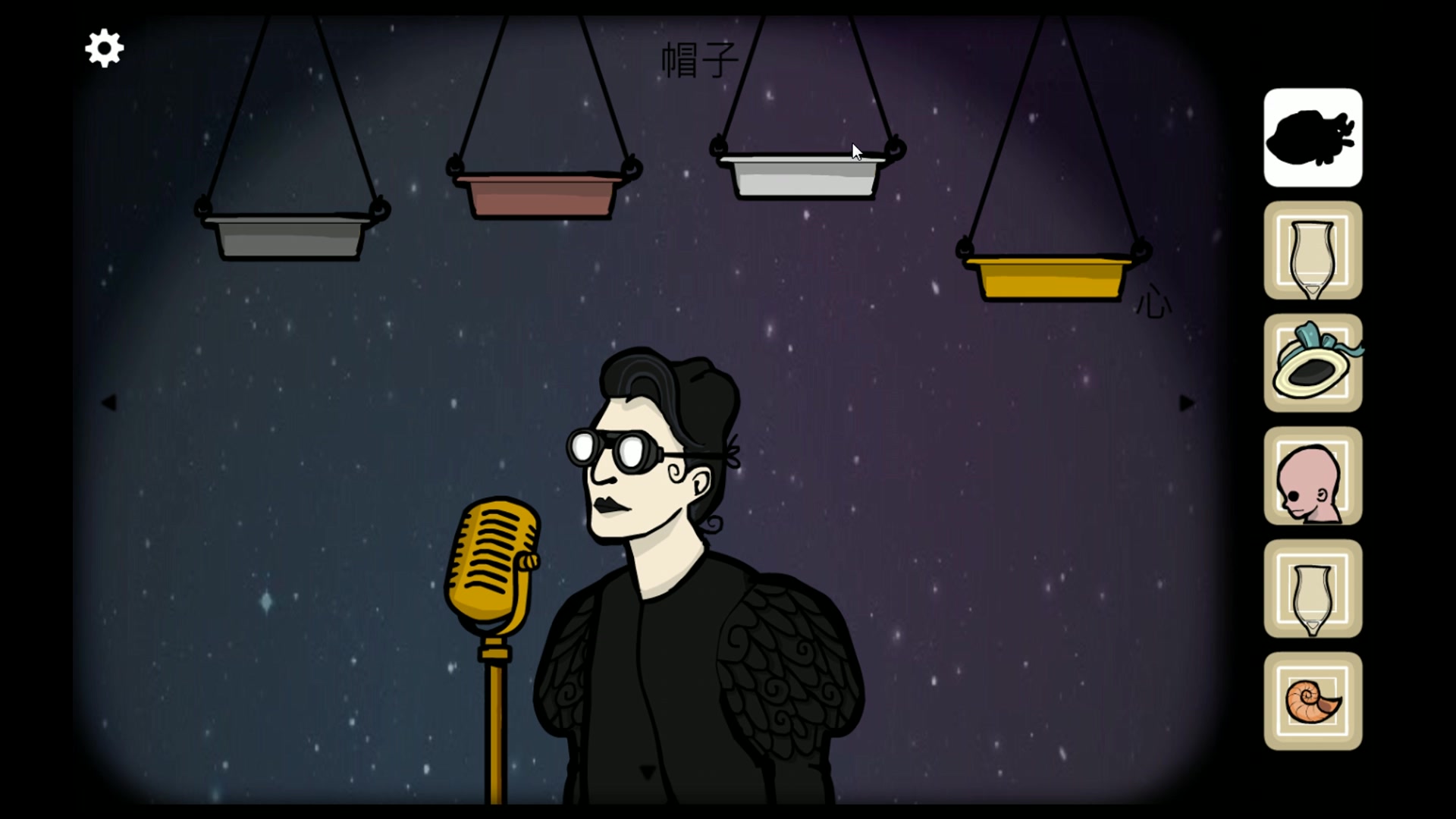 【逃离方块-剧院 煊煊】中集 每次幕布拉开都是一道谜题吗?