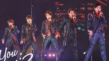嵐【Hows it going SUMMER CONCERT 2003】Live/Off Shot合集_哔