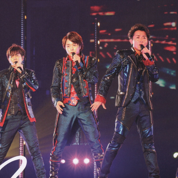 嵐 Japonism2015 / Japonism Show in ARENA ライブ鑑賞会】ARASHI Japonism Show in ARENAを見て感動‼️嵐の
