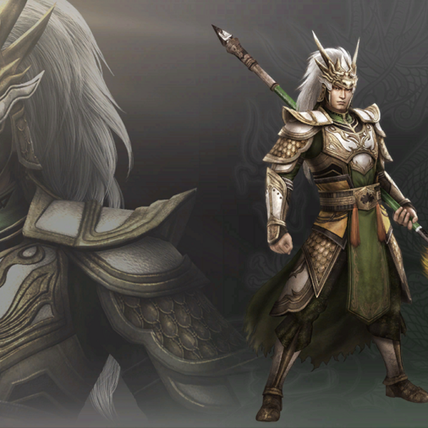 真三国无双7猛将传】马超秘武获得方法_哔哩哔哩_bilibili