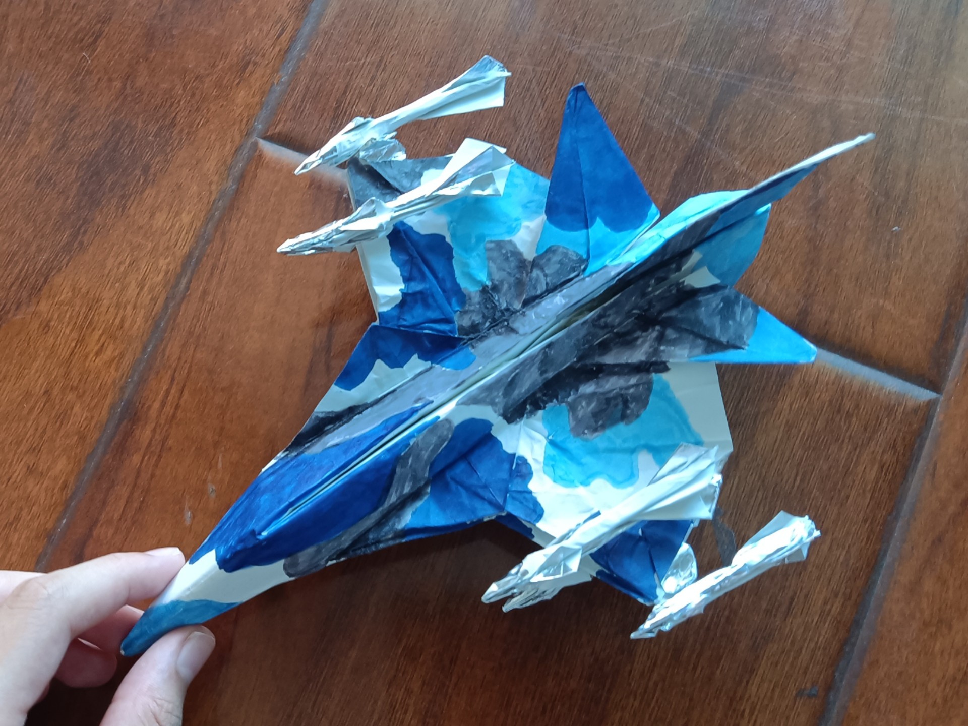 重磅!揭秘&详细介绍游隼战斗机原版!