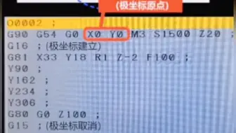 秒懂G16指令方法