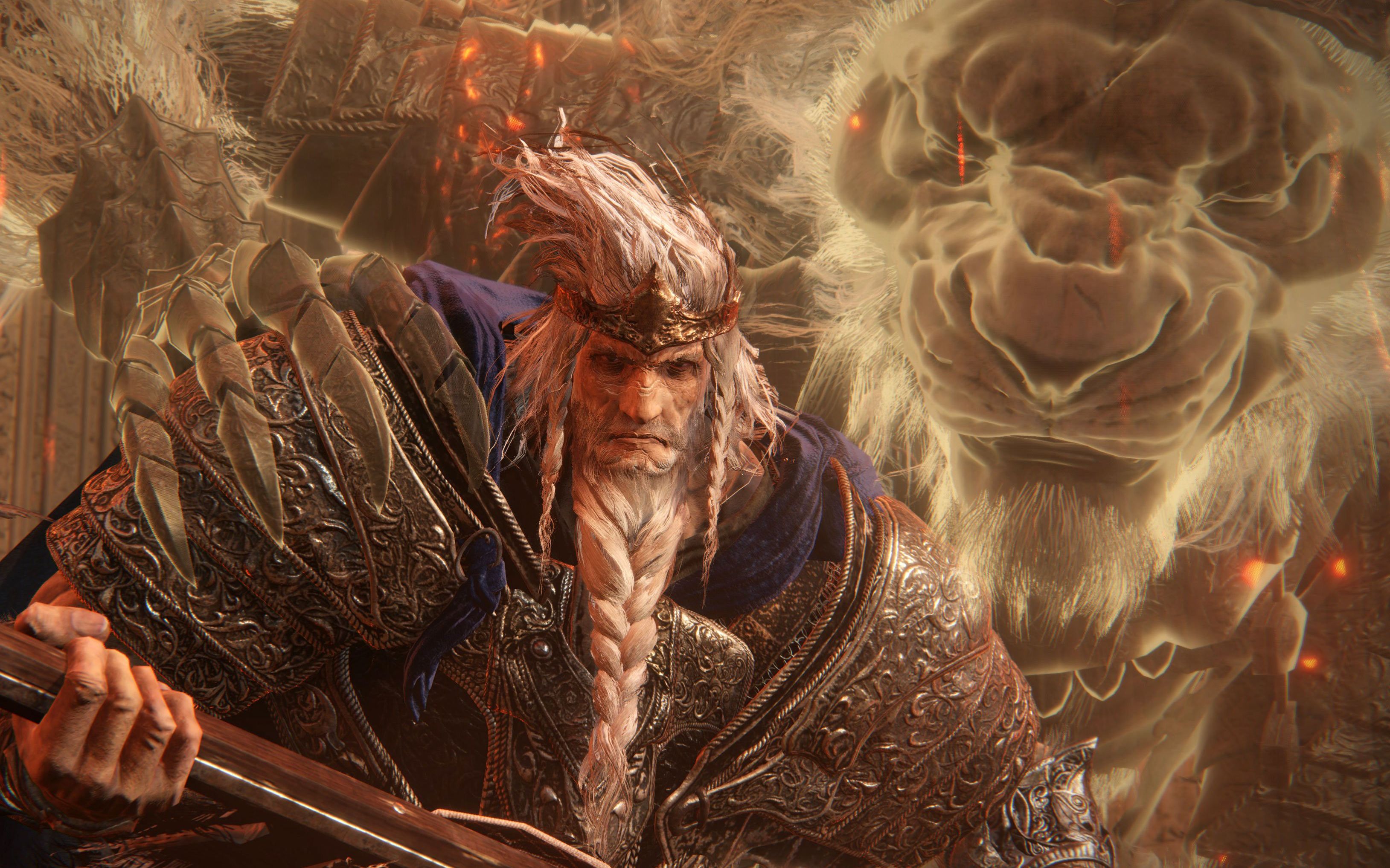 艾尔登法环 百智爵士,"初始之王"葛孚雷