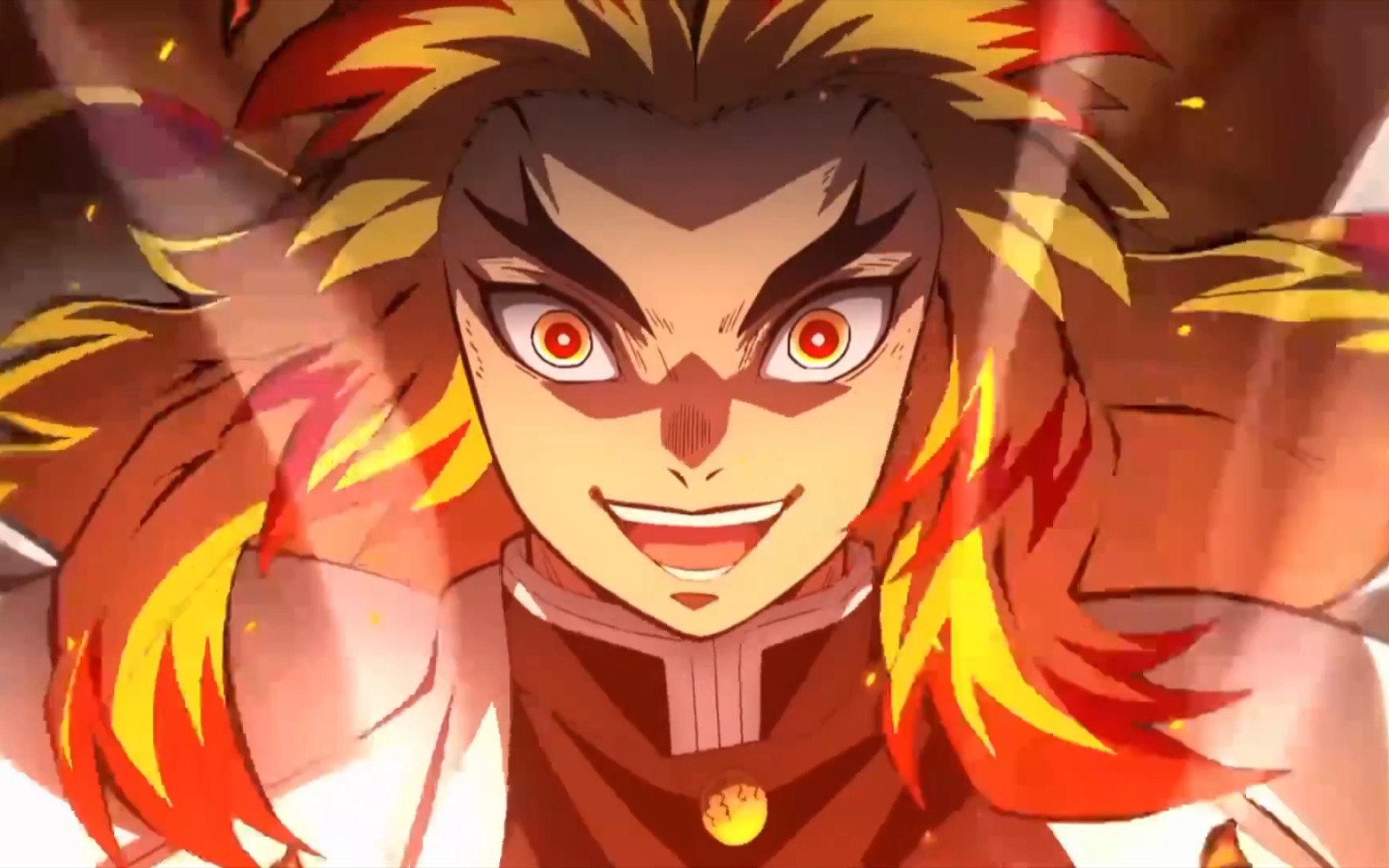 永远的大哥 炎柱 炼狱杏寿郎.