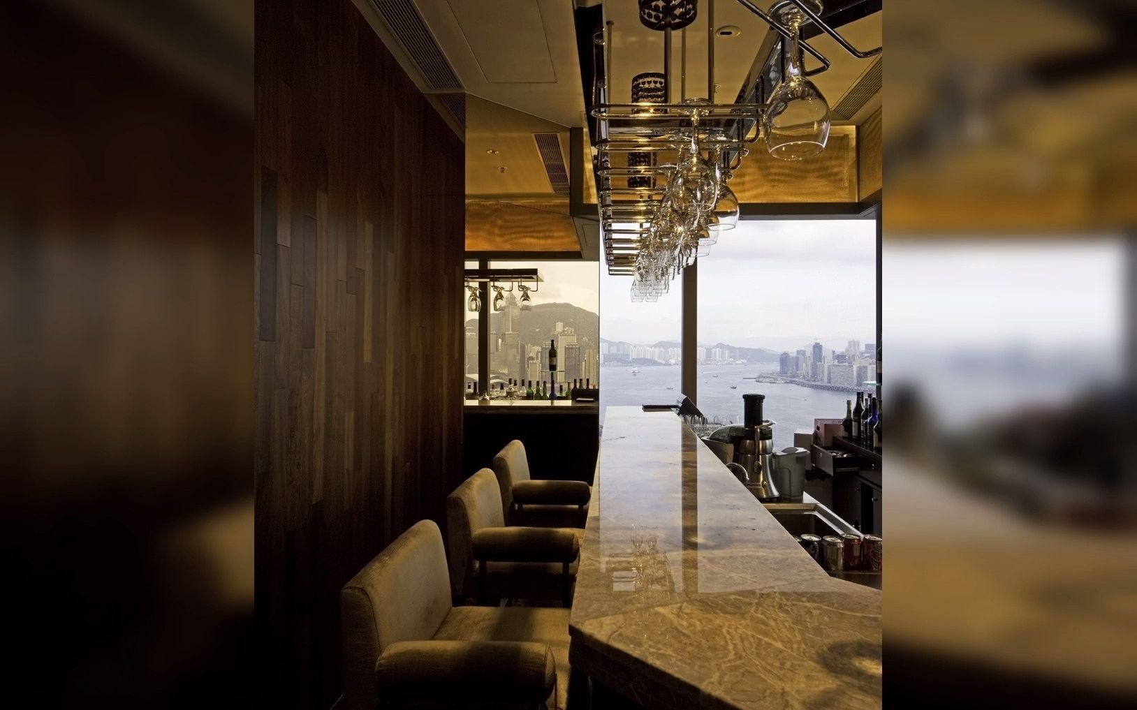 梁志天深圳湾设计作品集 #酒店案例 酒店丨santa lucia at hotll