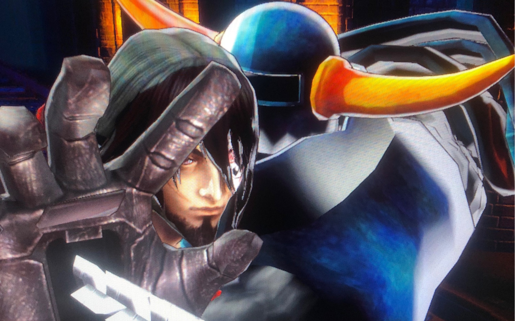 恶魔城血污无伤双蛇龙华列克