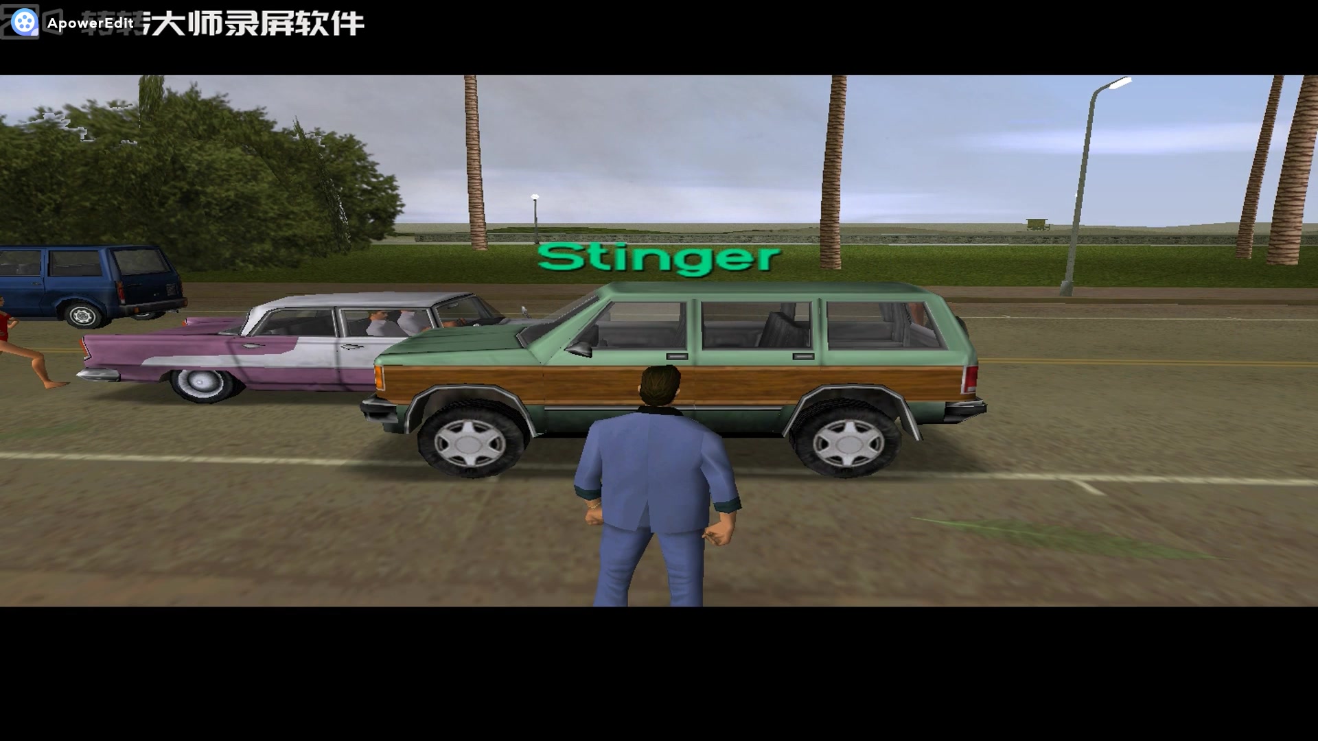 【怀旧向】罪恶都市汽车mod的安装教程(附轮胎补丁的百度方法)