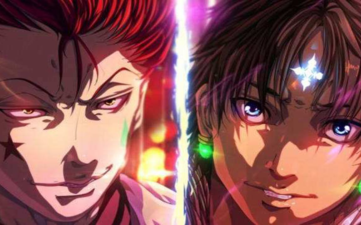 全职猎人西索vs团长篇,团长打完就跑,西索快被逼疯,第二十三期