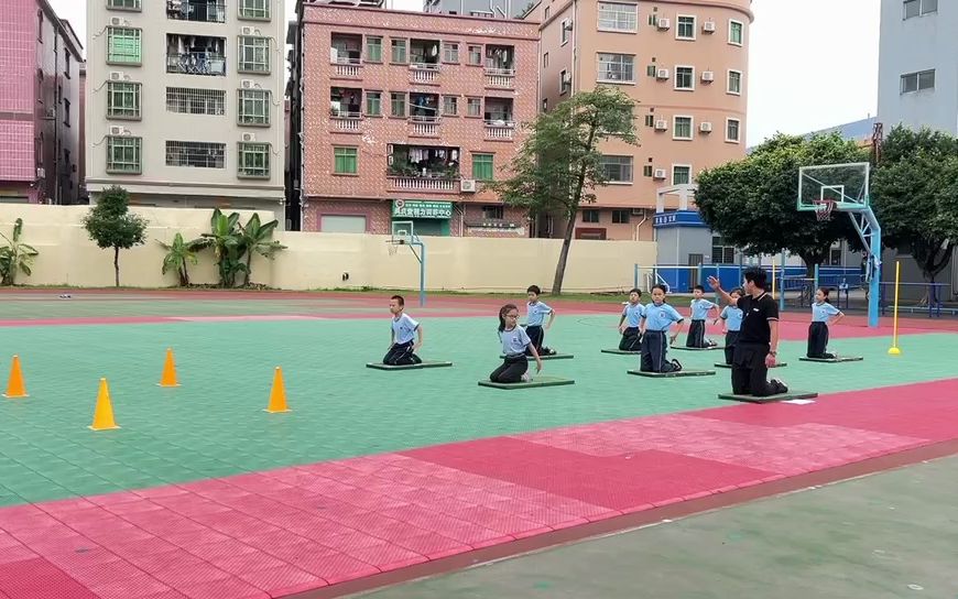e小学周辉耀东莞市厚街卓恩小学