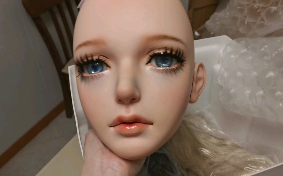 kigurumi头壳开箱测评