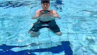 一分钟零基础踩水教学
