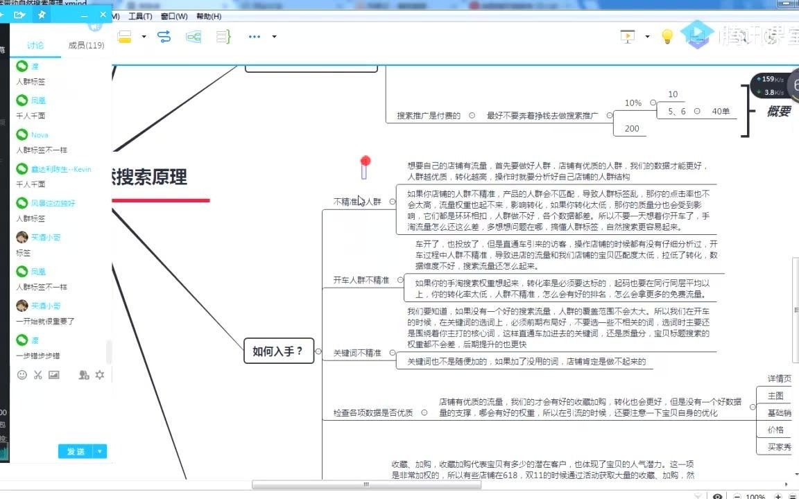 拼多多店铺多多搜索带动自然搜索原理教程3如何操作哔哩哔哩bilibili