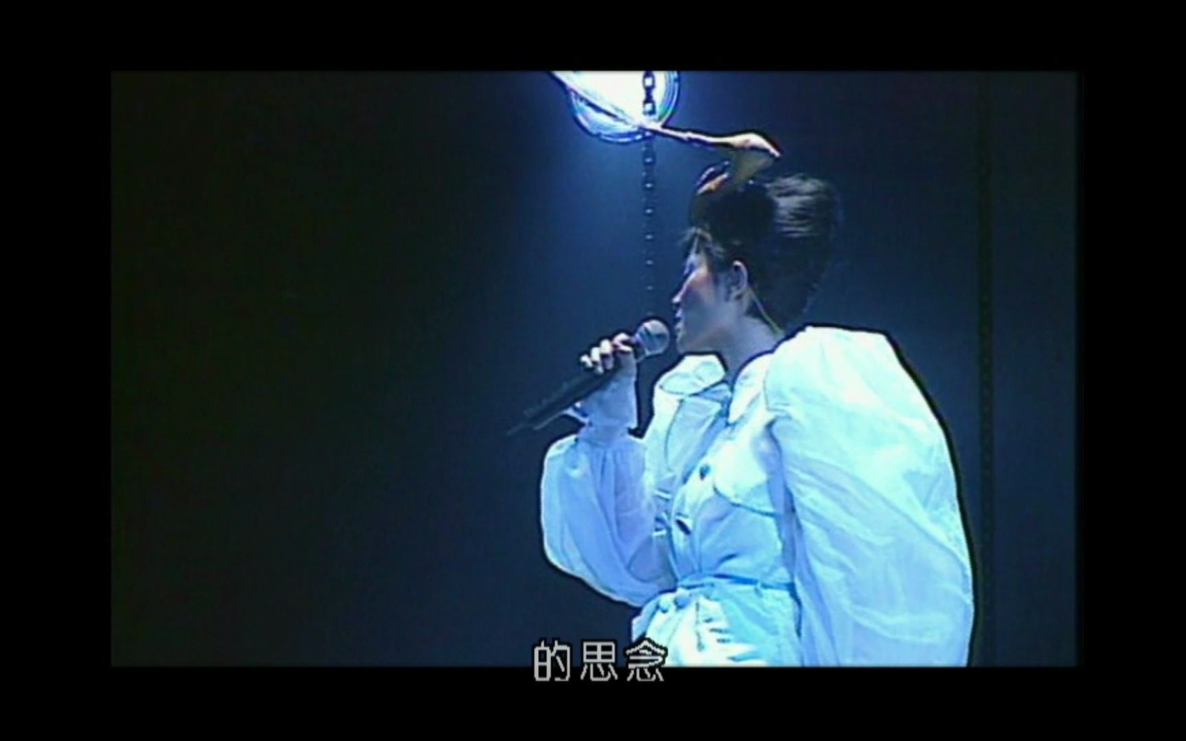 dvd無壓縮王菲菲比尋常演唱會2004