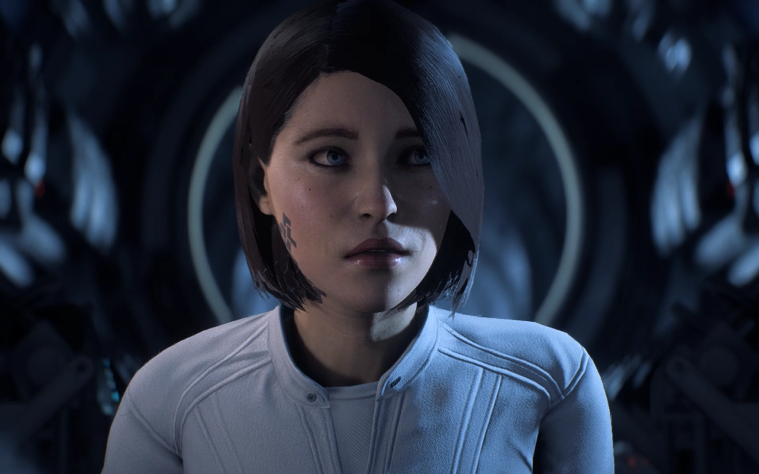 质量效应仙女座初体验α