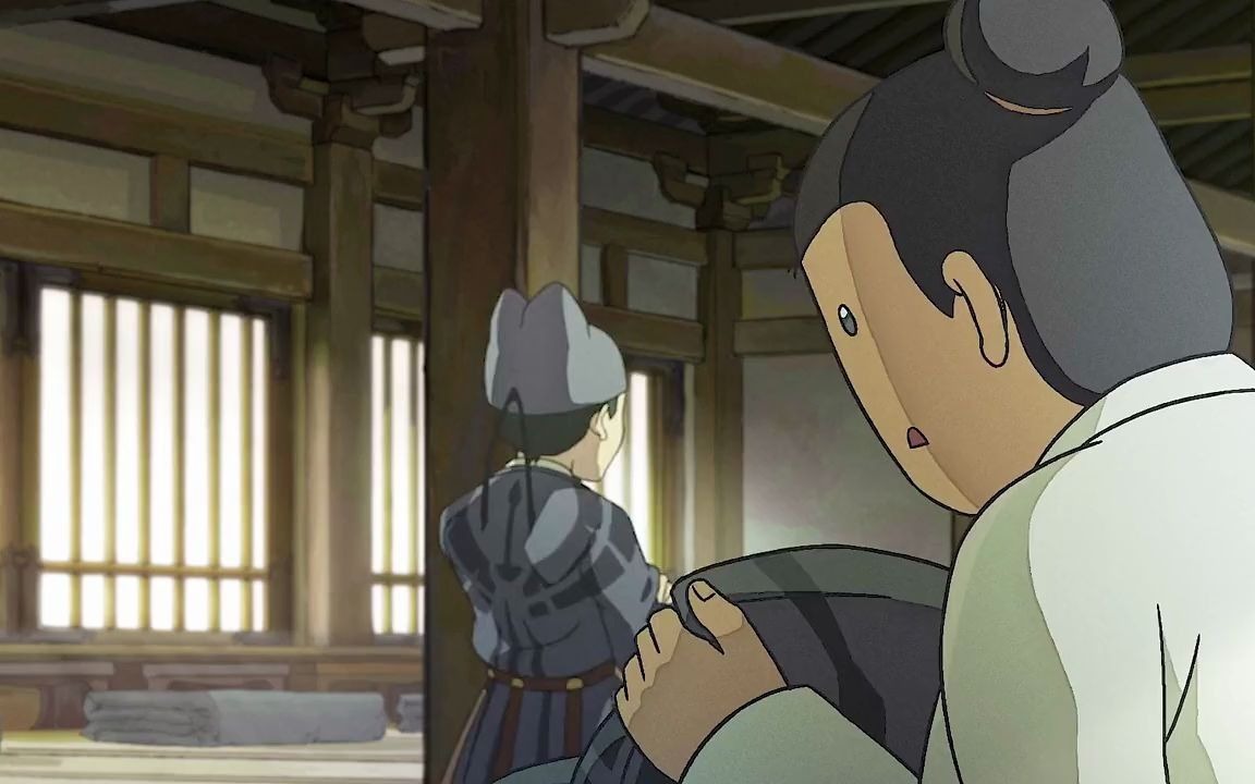 【大理寺日志】陈拾真的好憨啊,哈哈哈哈