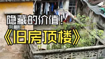 为何越来越多人买老旧小区顶楼的房子？原来背后隐藏着不少商机！