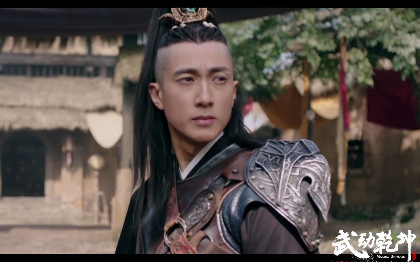 【武动乾坤】【吴尊】林琅天人物小传