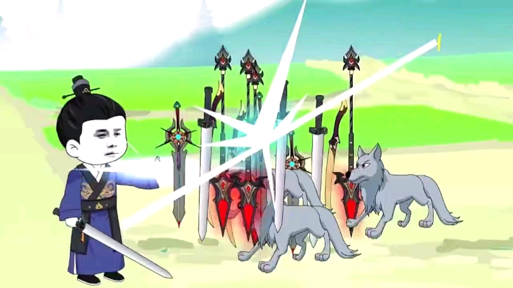 公子扶苏在现代.