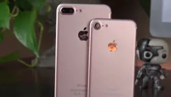 选择题 Iphone 7和iphone 7 Plus该如何选择 哔哩哔哩 Bilibili