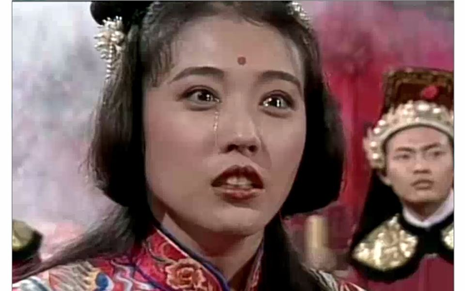 94版倚天屠龙记周海媚周芷若cut524