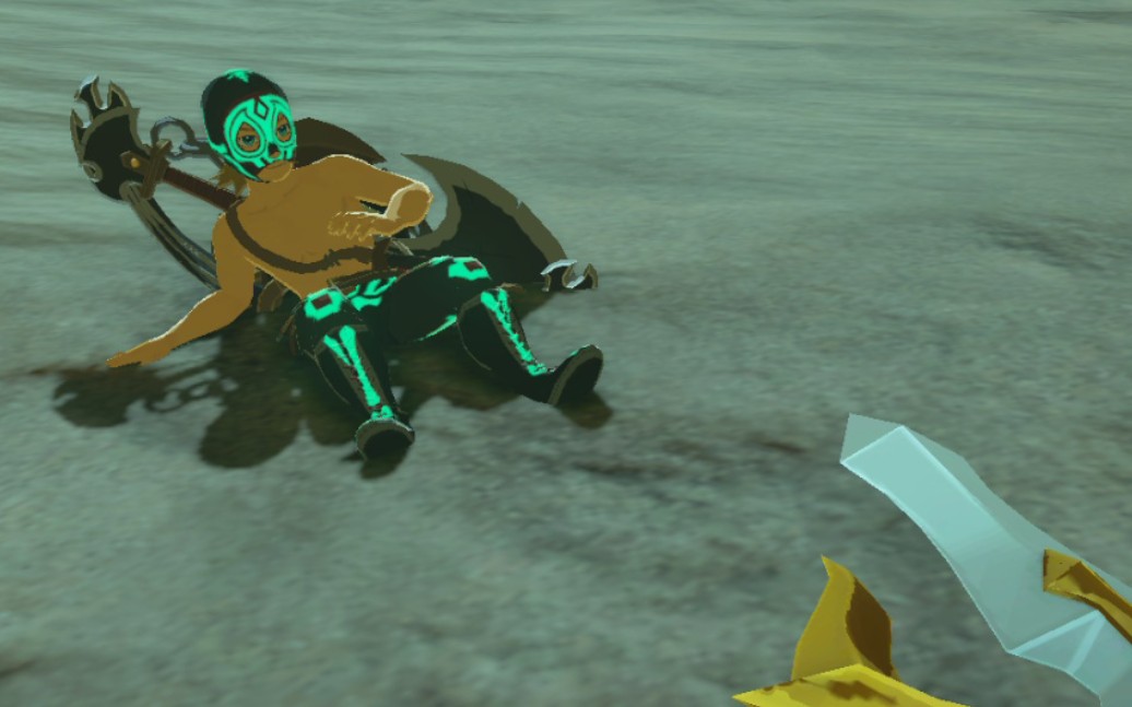 塞尔达传说:关于黑暗♂林克被逐出公主闺房这事_哔哩哔哩_bilibili