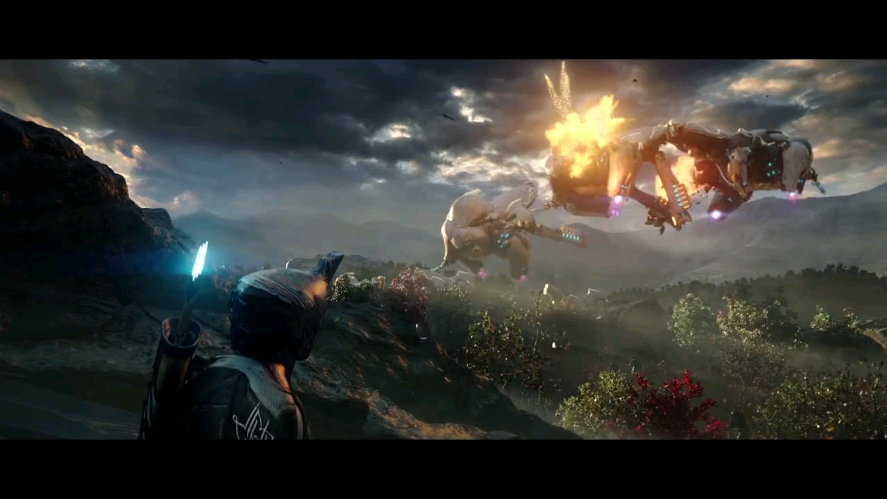 星际战甲 龙腾 3