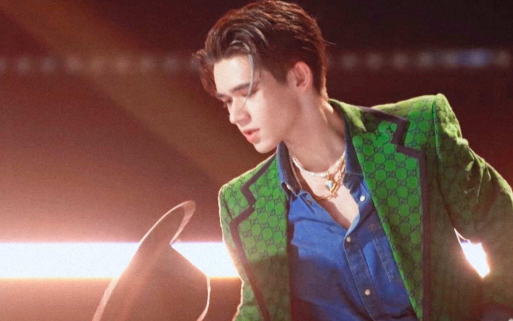 【庆怜caelan】 当爱情鸟碰上love in my pocket