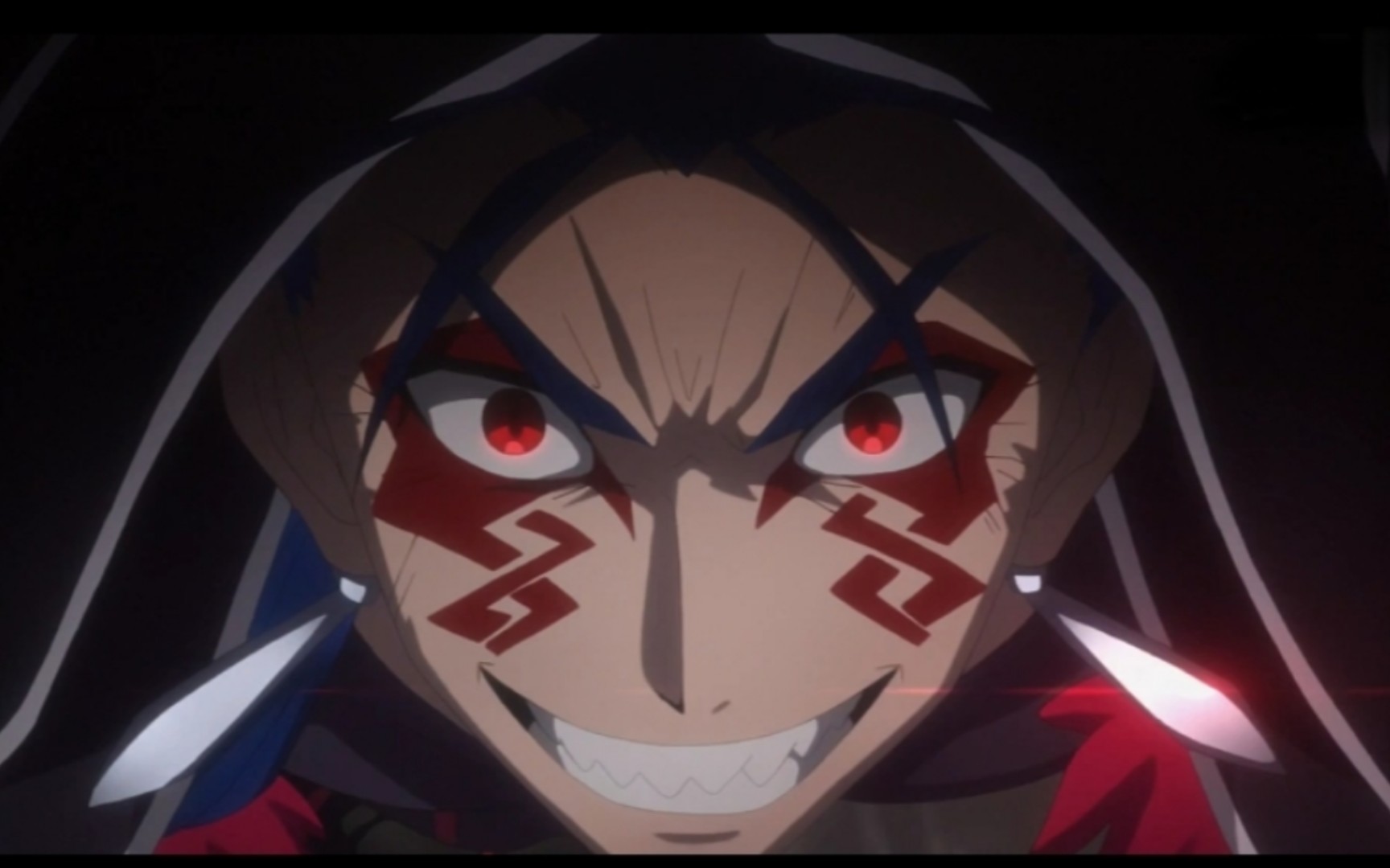 【库丘林alter】fgo月光/失落之室黑狗片段