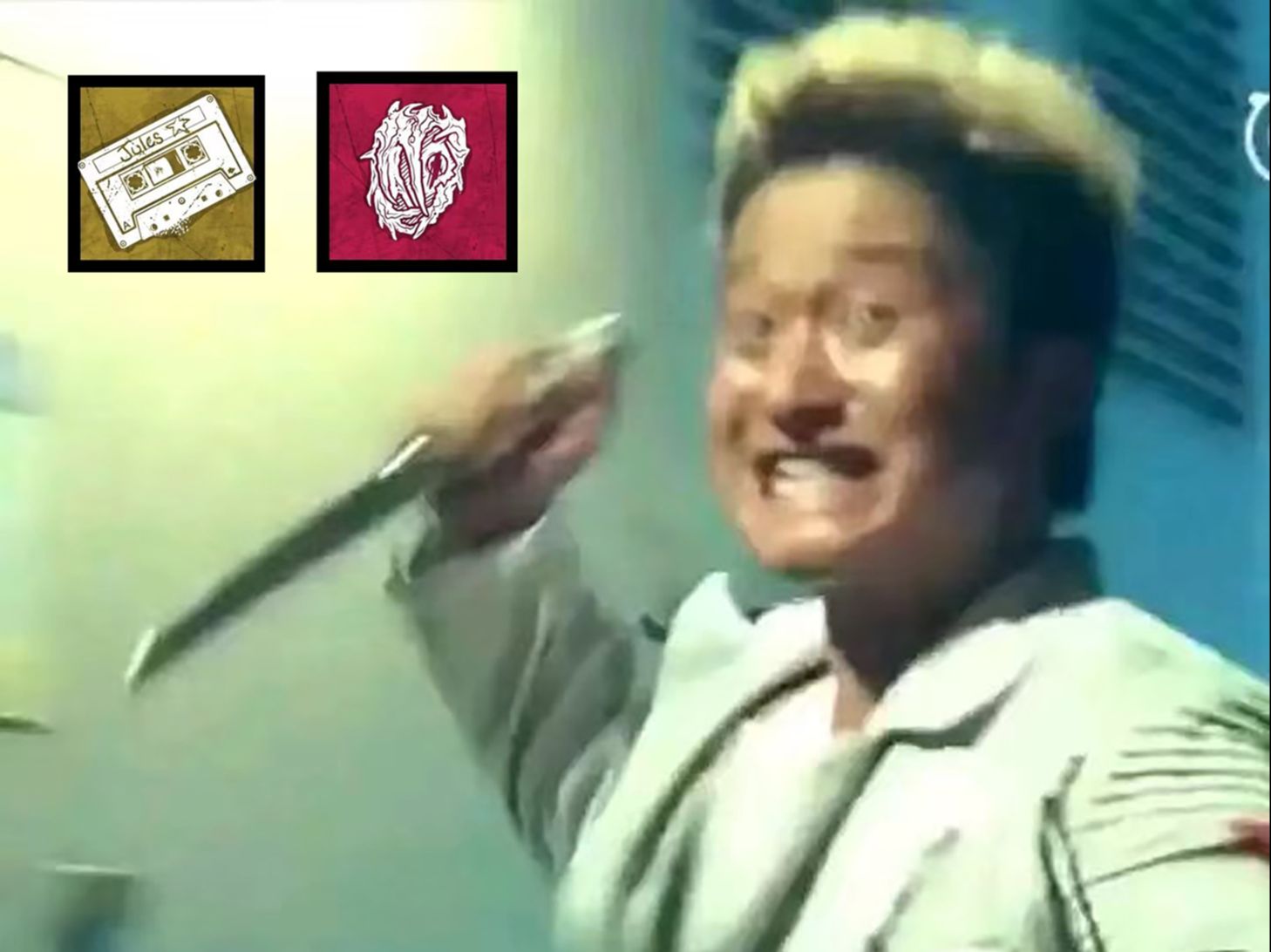 【黎明杀机】头铁流军团,博弈?博√八!