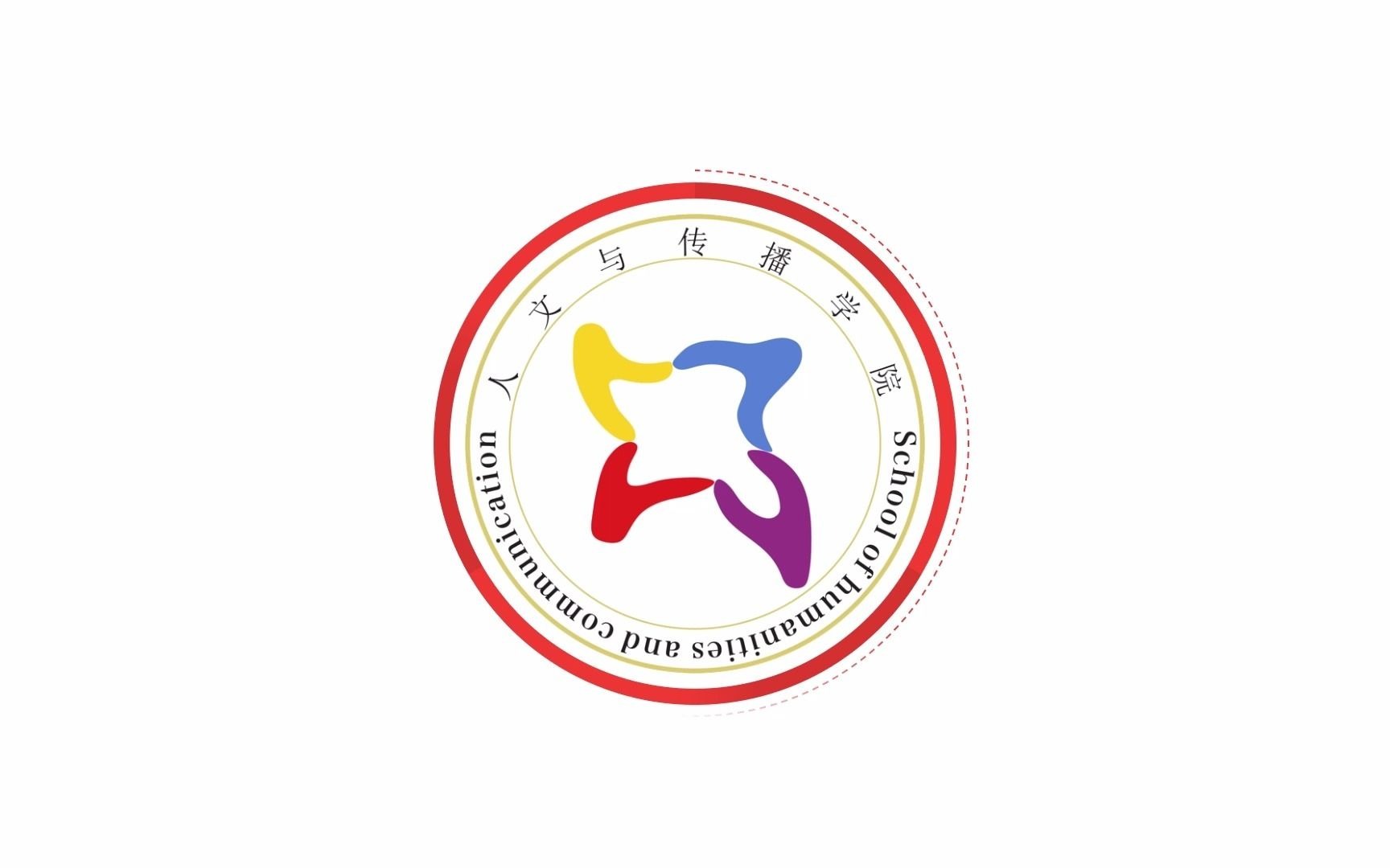 宣传部简约logo图片