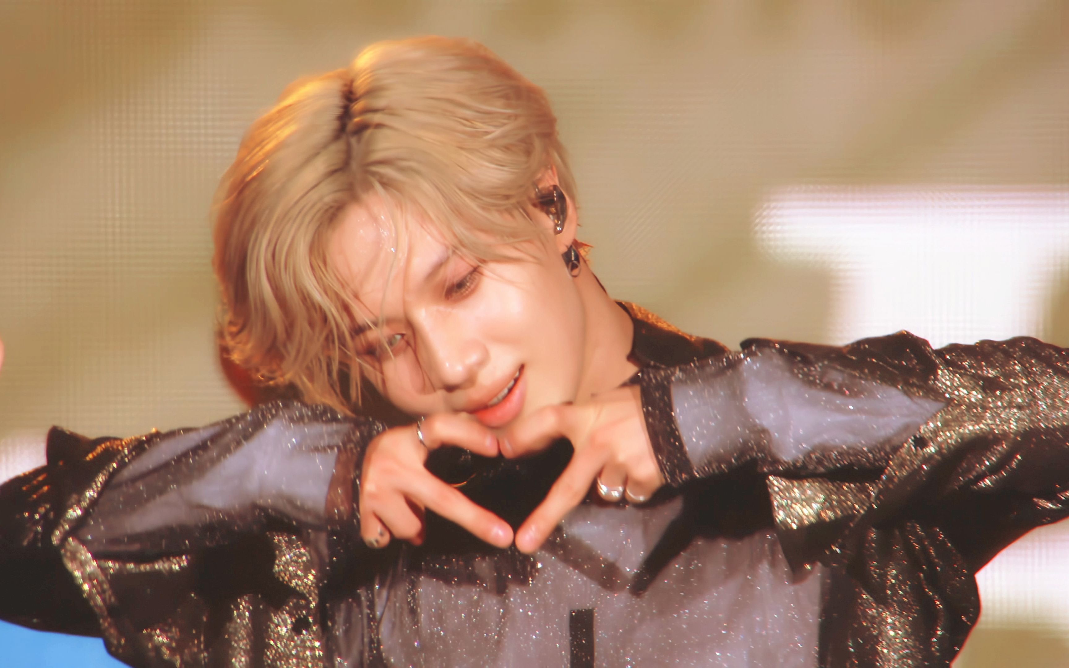 【赞多伴舞‖蓝光4k】泰民 - whats this feeling「taemin japan 1st