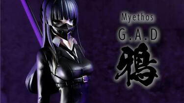 Myethos G•A•D 鴉 新品未開封 2025年最新】G.A.D_鴉の人気アイテム - メルカリ