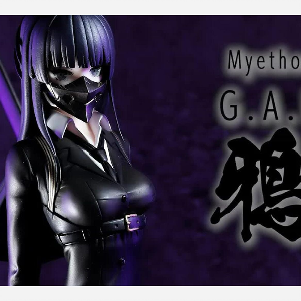 G.A.D_鴉