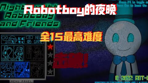 Robotboy Music Video Linkin Park's Robot Boy 