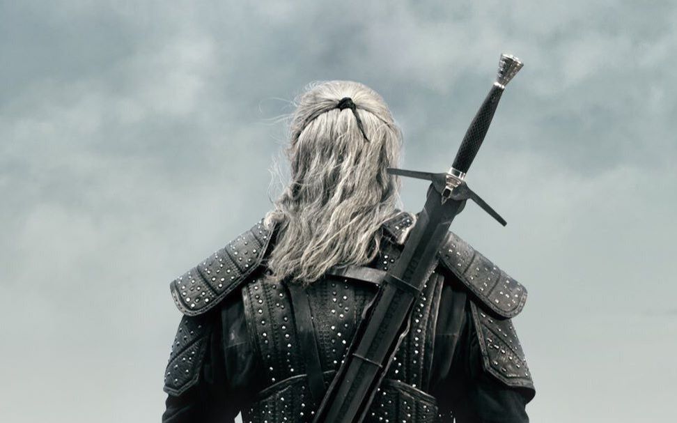 the witcher--布拉维坎的屠夫 剑术大师杰洛特【美剧剪辑】