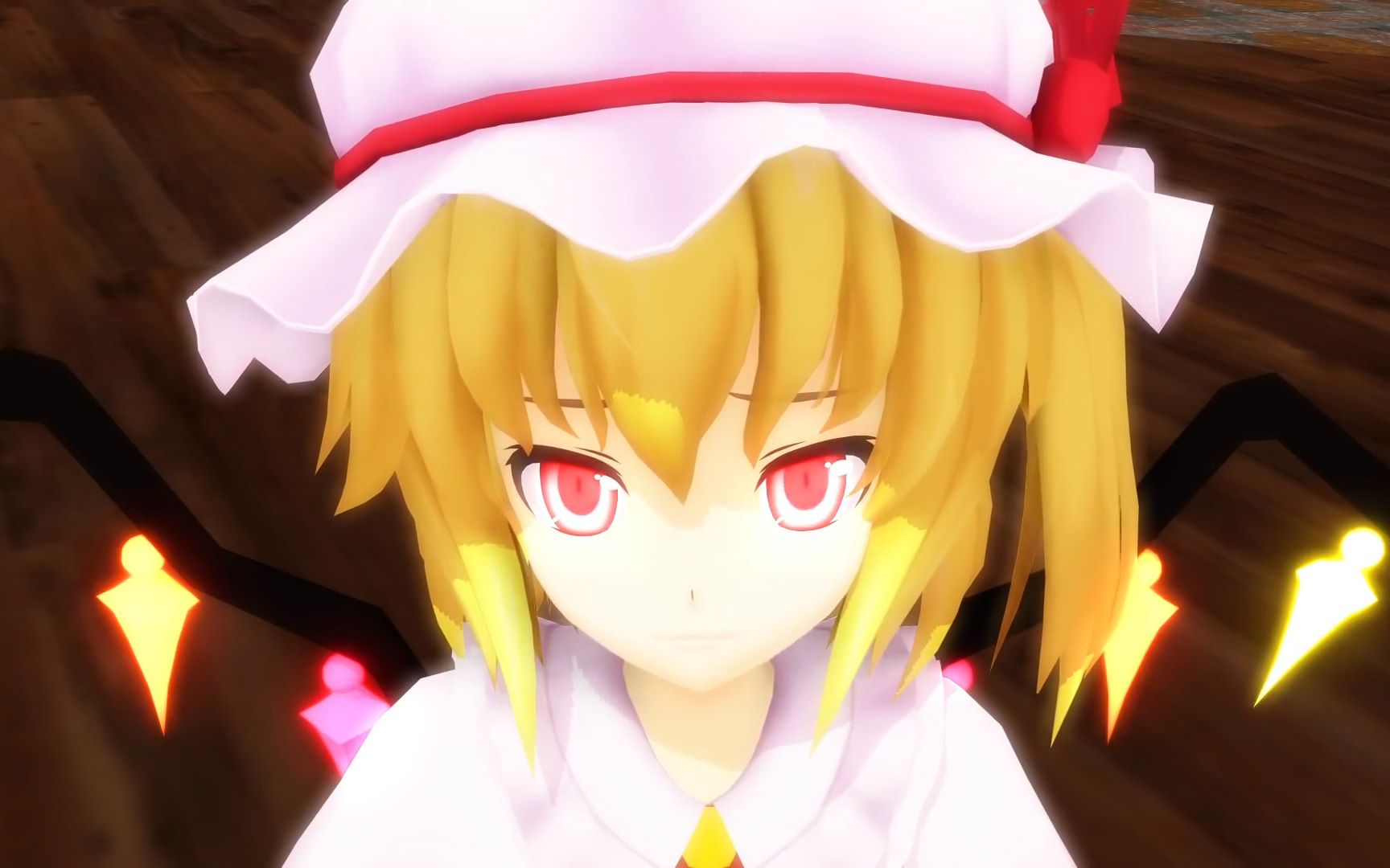 【东方mmd中文字幕】红雾异变怪99终【mmd物语】