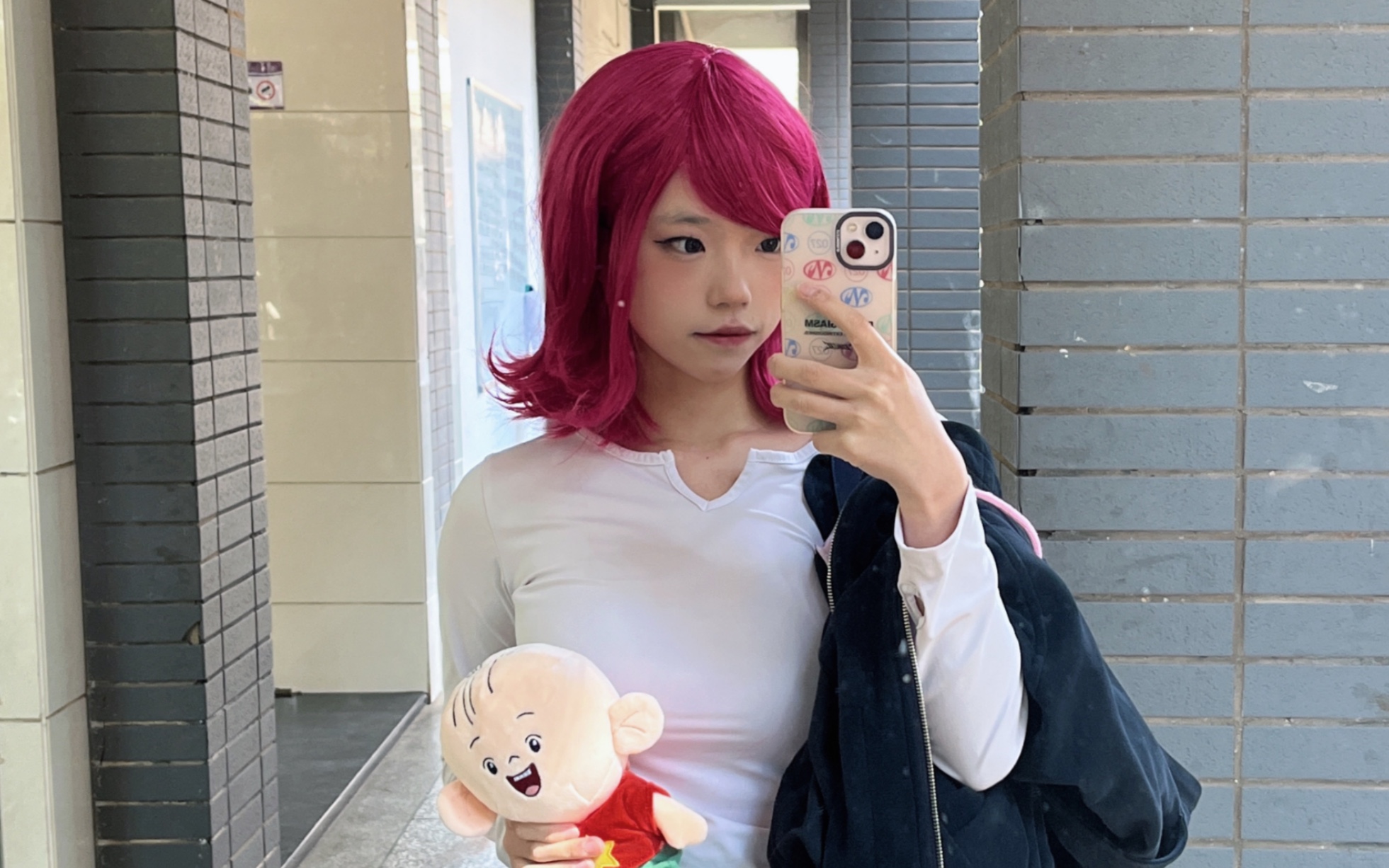 图图妈也是甜妹!