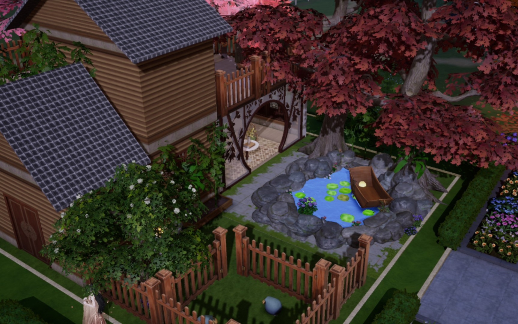 以闪亮之名·古风家园·小谪风月