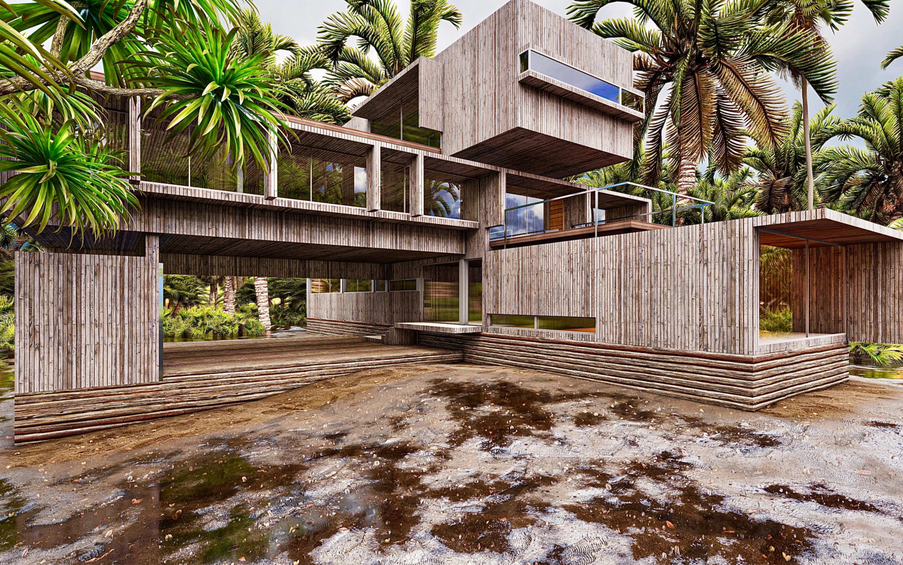 lumion12室外建筑景观渲染,感谢观看.