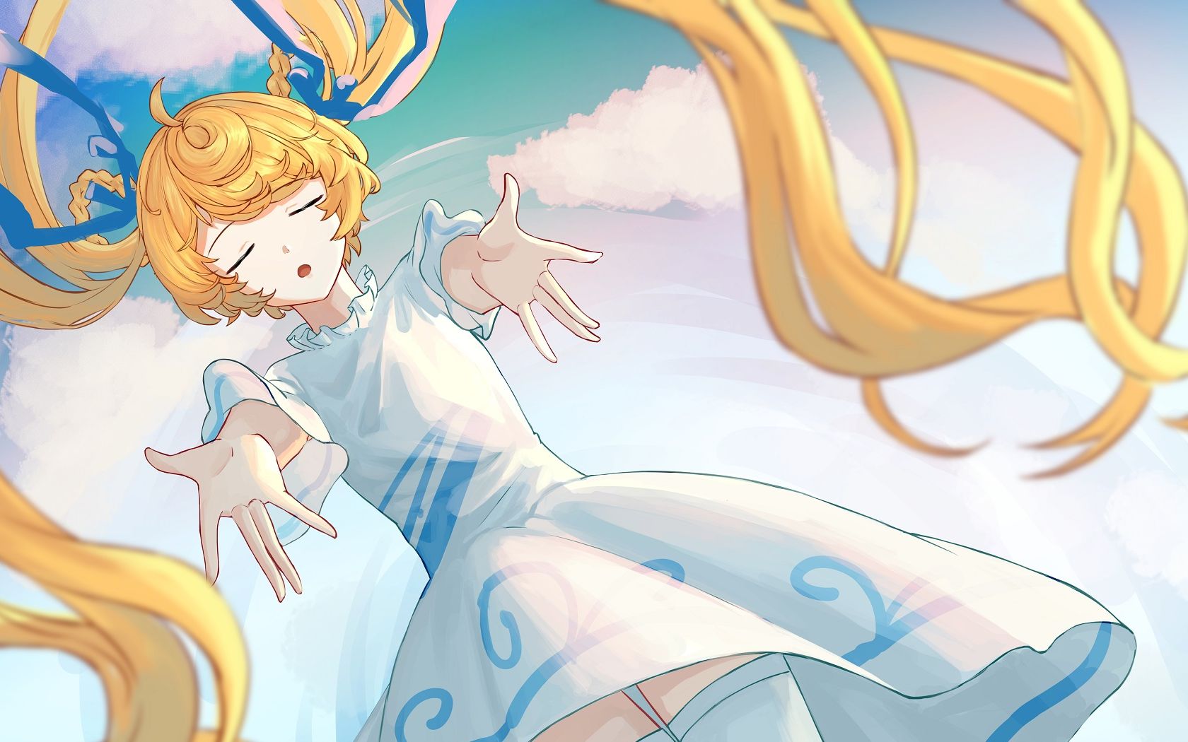 活动  【五维介质2021调校赛】 【诗岸】坠落—庭院治愈系中文翻填