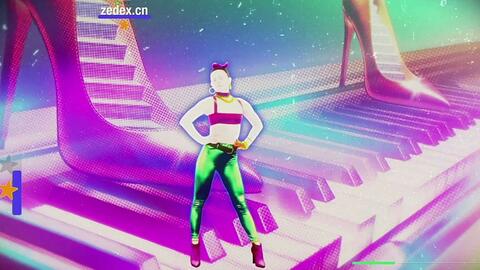 Just Dance 2022  Freed From Desire 