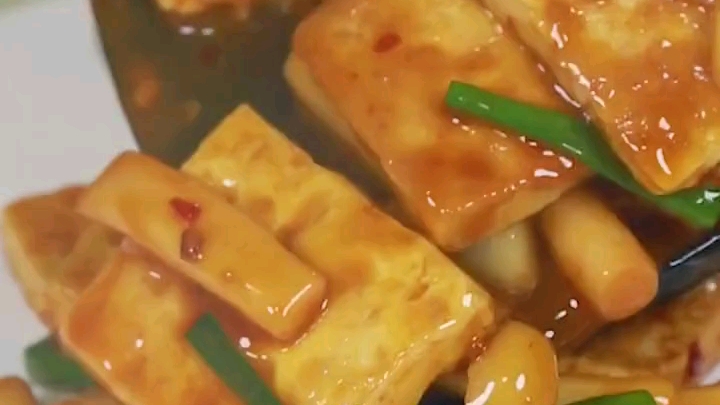 [图]白玉茹烧豆腐