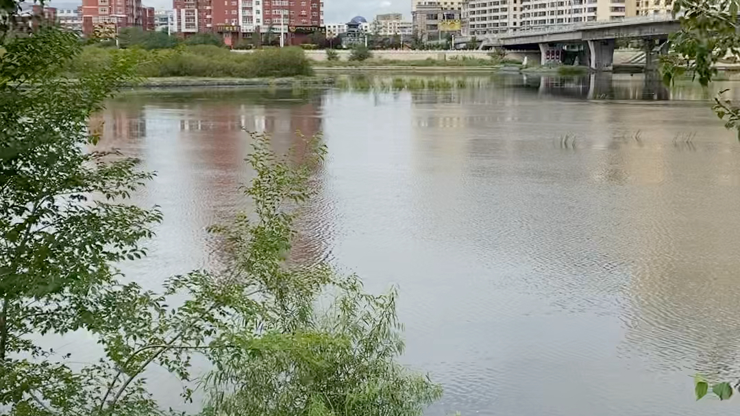 [图]“往日时光”里唱的海拉尔和伊敏河，生活慢慢的流淌