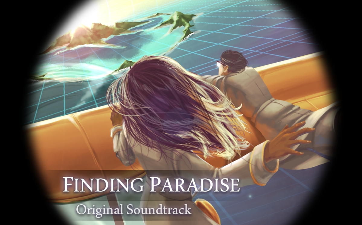 寻找天堂(finding paradise)原声大碟