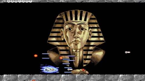 安卓 Fc沙罗曼蛇 Hd重制版一周目全流程 哔哩哔哩 つロ干杯 Bilibili