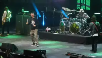 【The Stone Roses】live@Madison Square Garden NY 2016