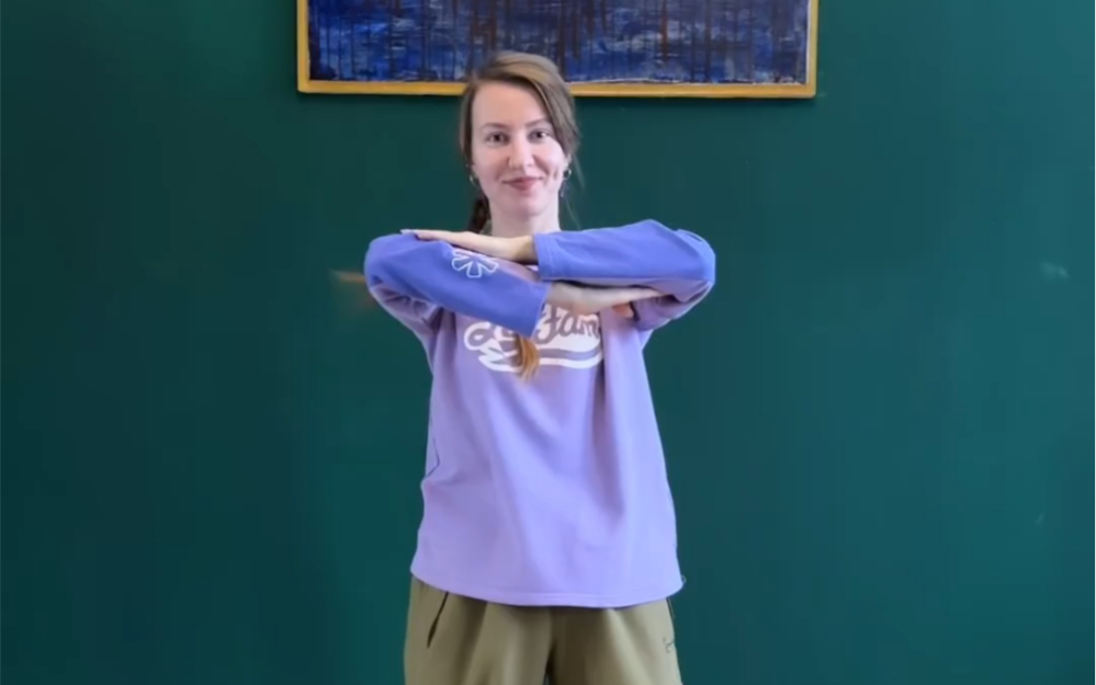 iceteachai埃及手&step教学